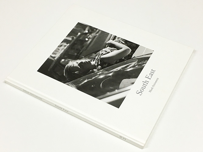 マーク・スタインメッツ写真集 South East(Mark Steinmetz) / 古書